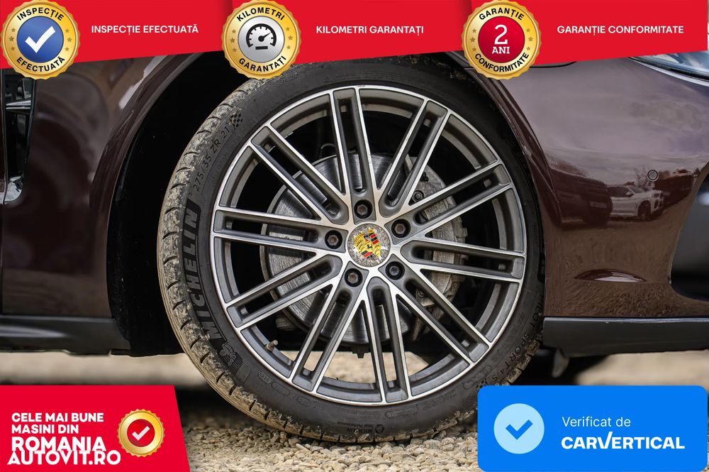 Porsche Panamera 4 Edition 10 Jahre - 7