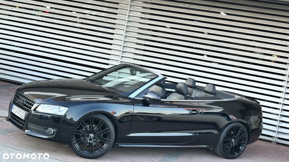 Audi A5 Cabrio 1.8 TFSI - 3