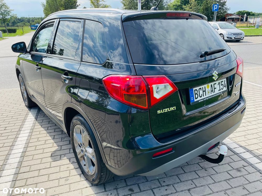 Suzuki Vitara 1.6 DDiS (4x4) Allgrip Comfort+ - 3