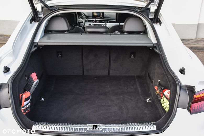 Audi A5 Sportback 2.0 TFSI quattro S tronic sport - 38