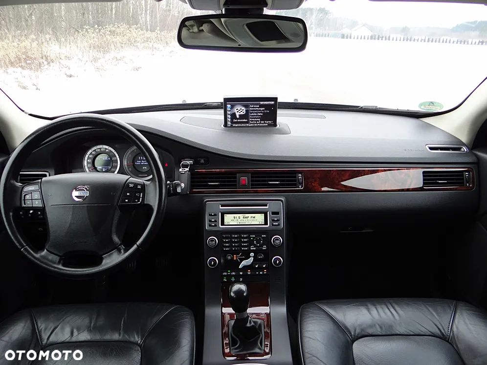 Volvo S80 2.5T Summum - 5