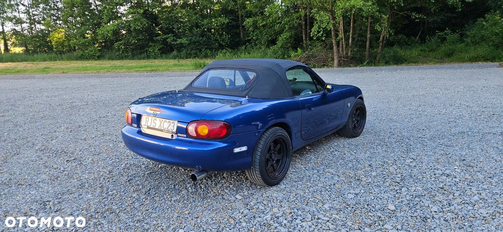 Mazda MX-5 1.9 16V - 3