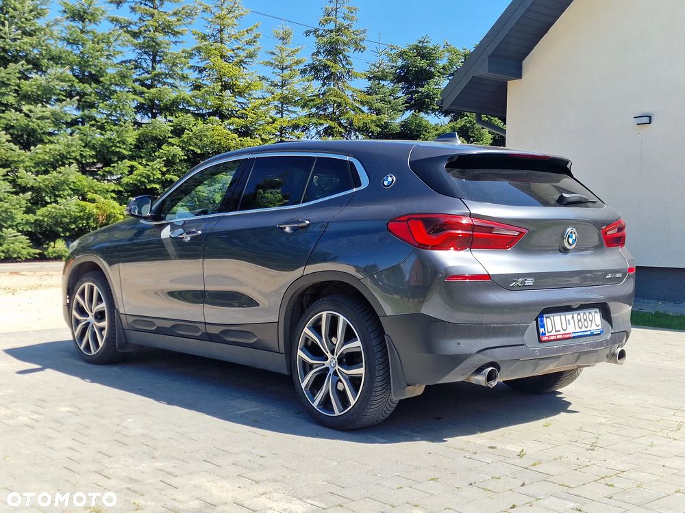BMW X2 - 8