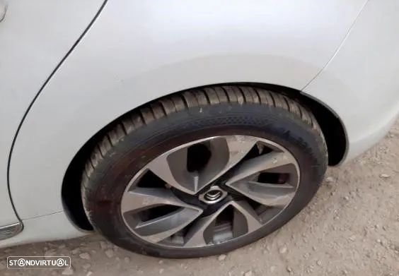 CITROEN DS5 DSPORT 2.0 HDI 16V 160CV RH02 RHH DW10CTED4 PEÇA PEÇAS FRENTE COMPLETA MOTOR PORTA PORTAS MALA PARACHOQUES CAPOT FAROLIM FAROLINS AIRBAG JANTE JANTES OTICA OTICAS - 7