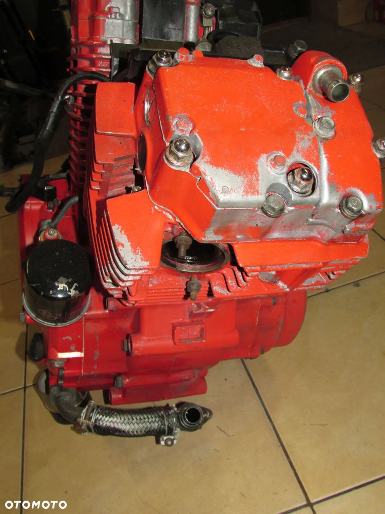 Honda XLV 750 RD01 silnik engine motor - 4