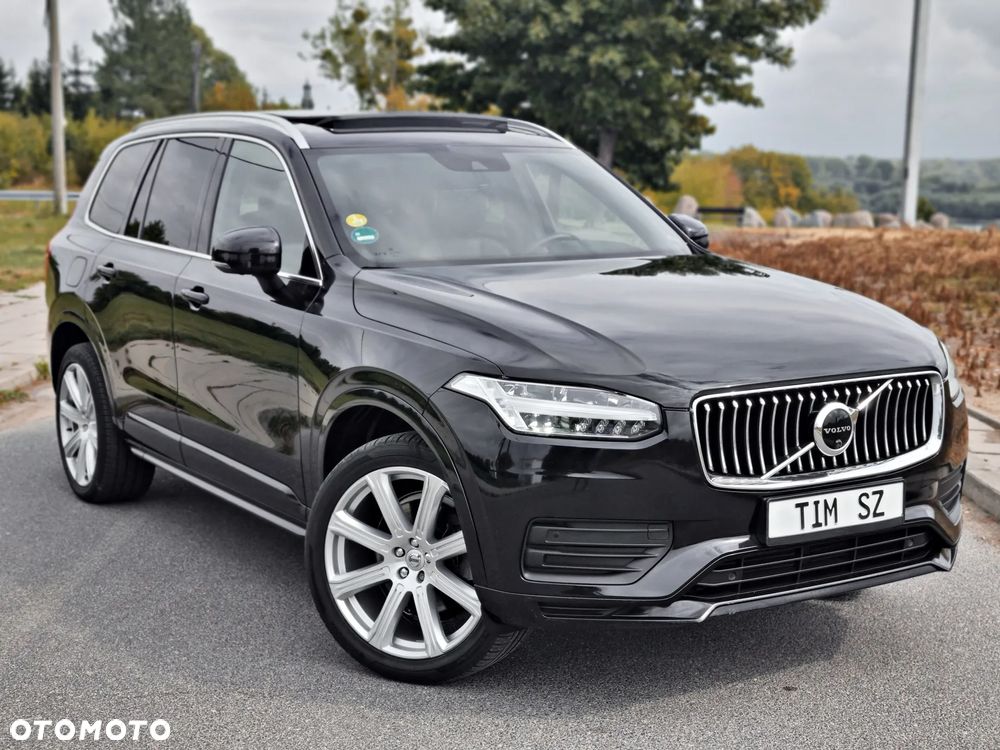 Volvo XC 90 B5 D AWD Geartronic Momentum - 4