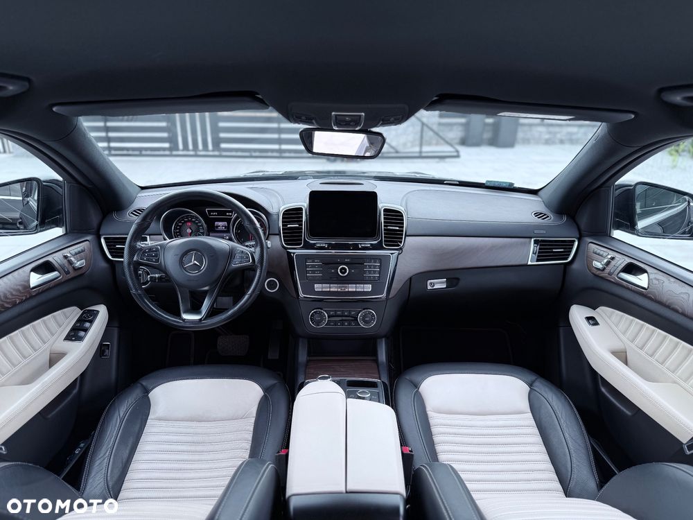 Mercedes-Benz GLE - 9