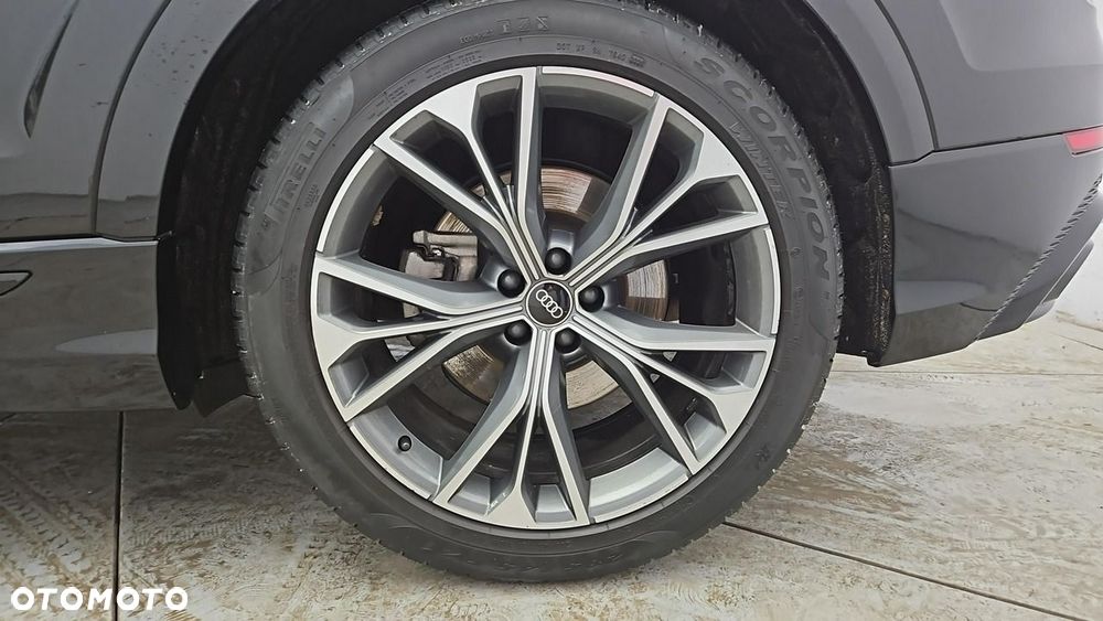 Audi Q8 45 TDI quattro tiptronic - 27