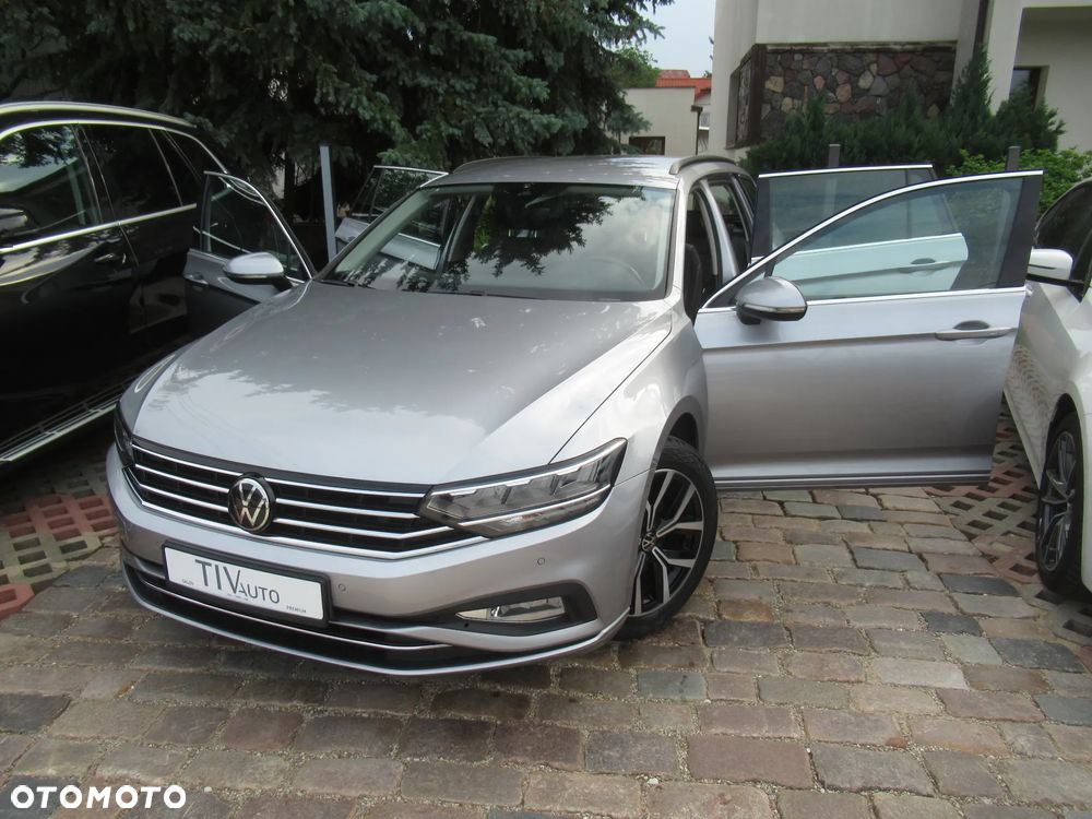 Volkswagen Passat 1.5 TSI EVO Business DSG - 37