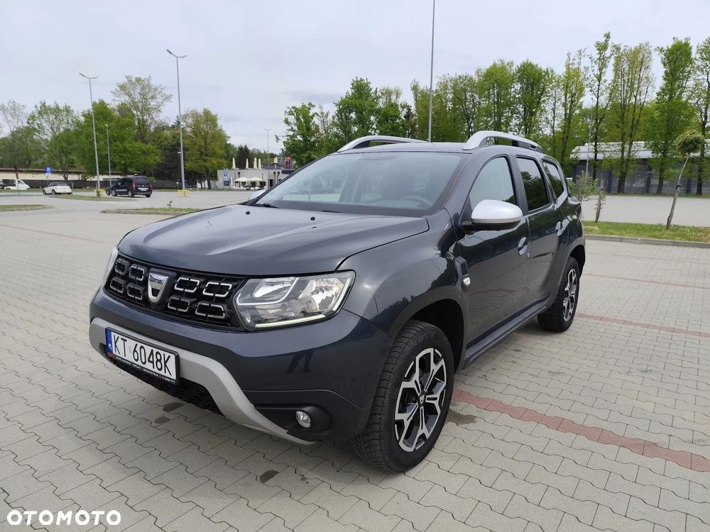 Dacia Duster SCe 115 2WD Prestige - 1