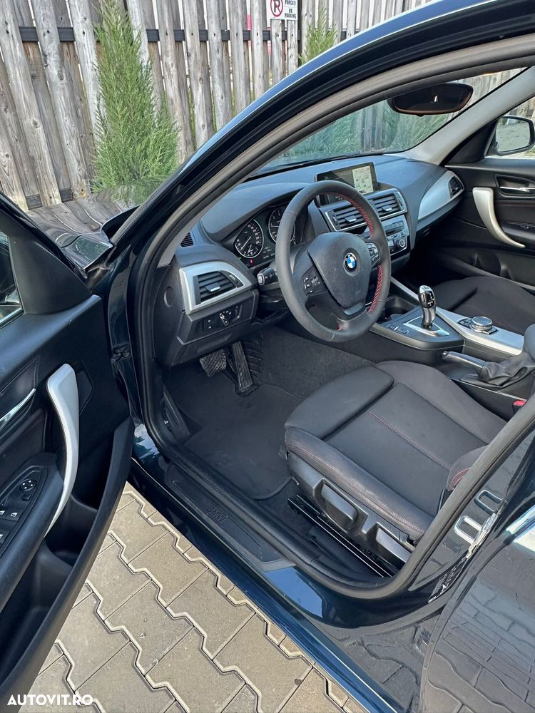 BMW Seria 1 - 7