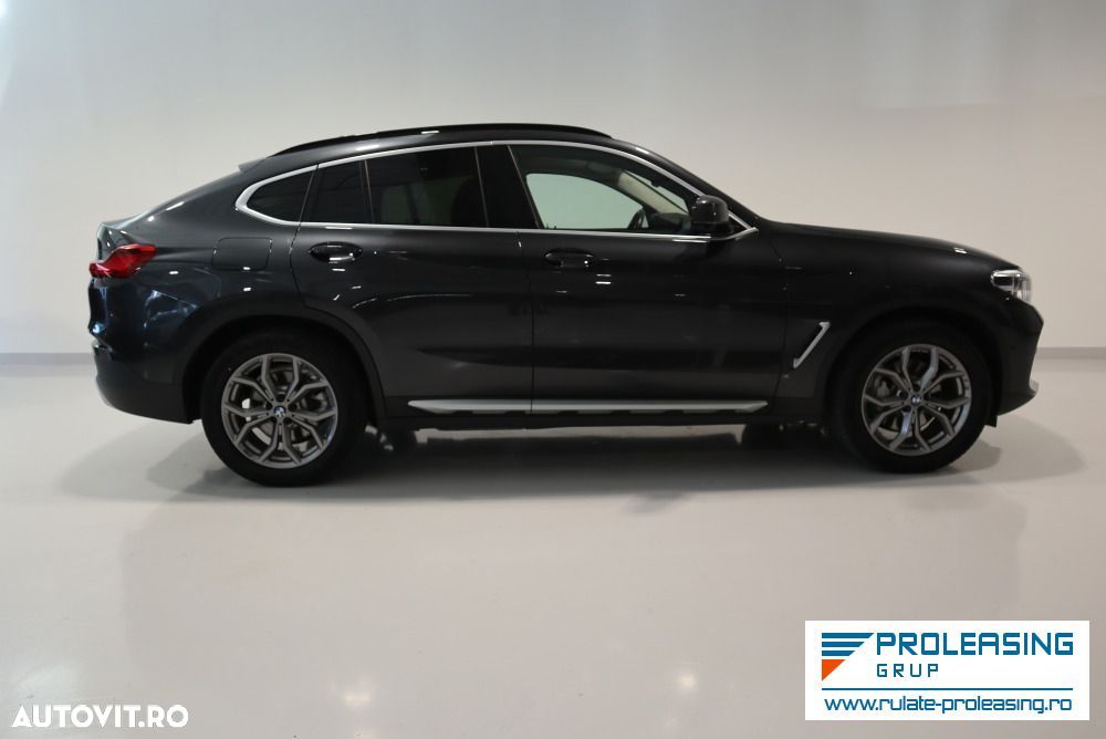 BMW X4 xDrive30d MHEV - 3