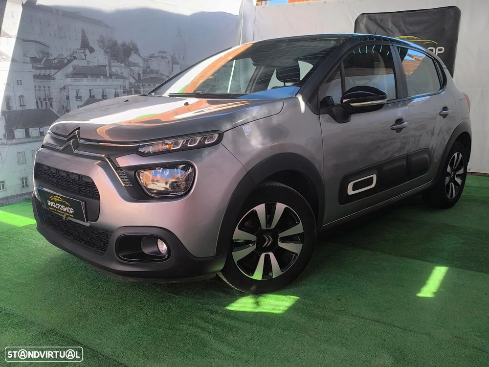 Citroën C3 Pure Tech S&S Shine - 1