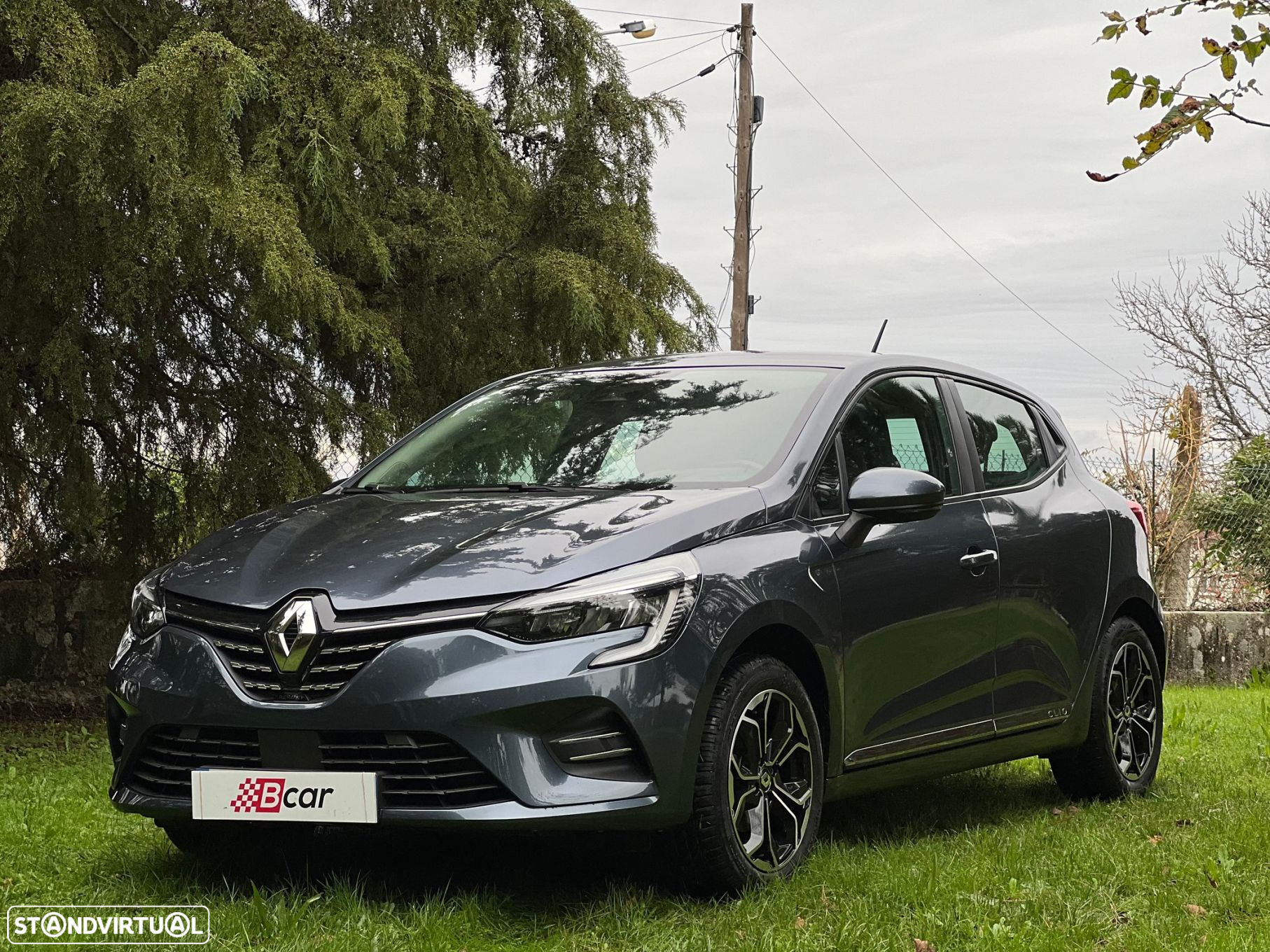 Renault Clio 1.0 TCe Techno - 22