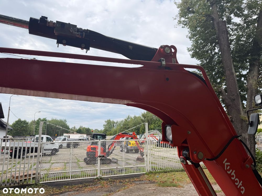 Kubota Minikoparka U36-4 - 8
