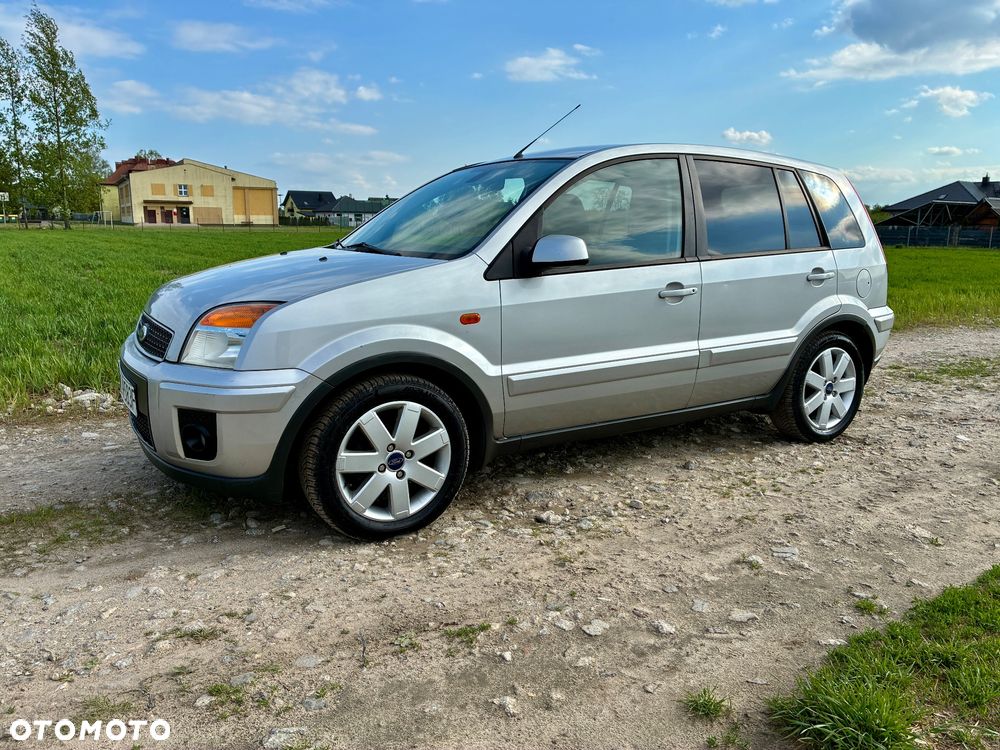 Ford Fusion 1.6 + - 13