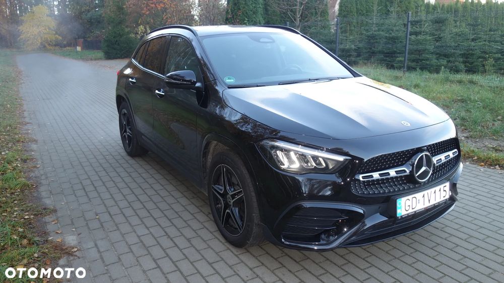 Mercedes-Benz GLA 200 d 4-Matic AMG Line 8G-DCT - 37