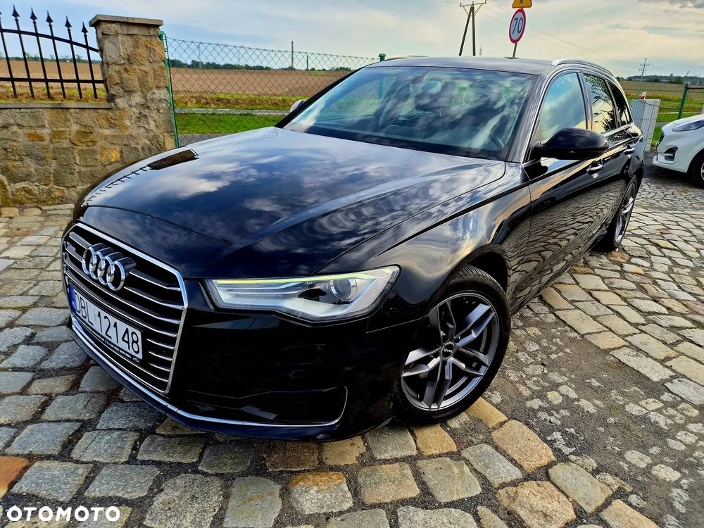 Audi A6 Avant 2.0 TDI ultra S tronic - 1