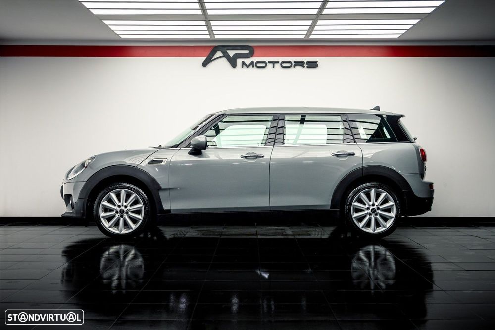 MINI Clubman One D - 6