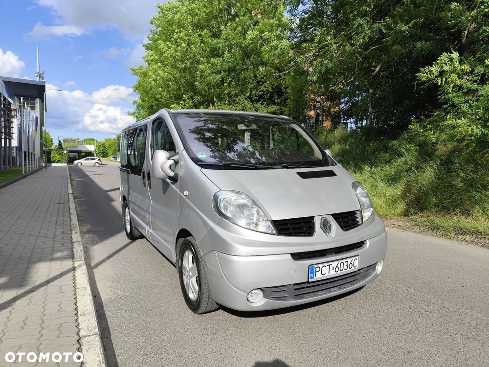 Renault Trafic L1H1 Generation Lux - 8