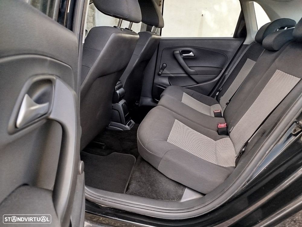 VW Polo 1.2 TDi BlueMotion - 13