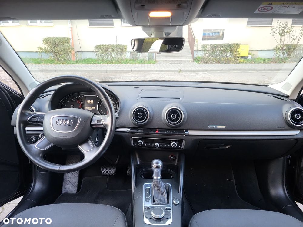 Audi A3 Limousine 1.6 TDI(clean diesel) S tronic S line Sportpaket - 6