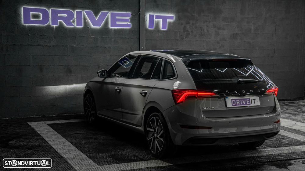Skoda Scala - 8
