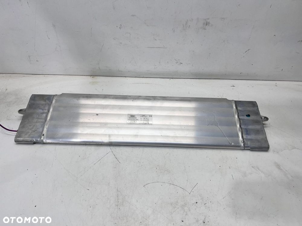 ZBIORNIK POWIETRZA ZAWIESZENIA AUDI A6 C6 4F0616203B - 6