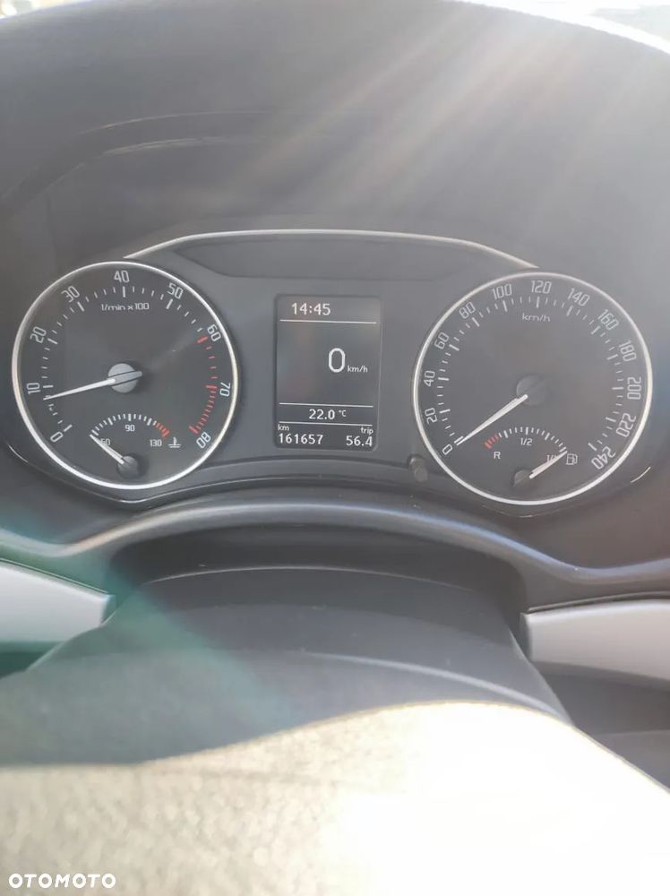 Skoda Octavia 1.8 TSI Ambiente - 4
