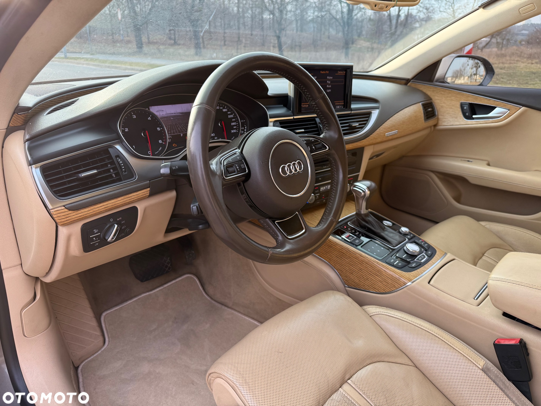Audi A7 Sportback 3.0 TDI Quattro Tiptronic - 8