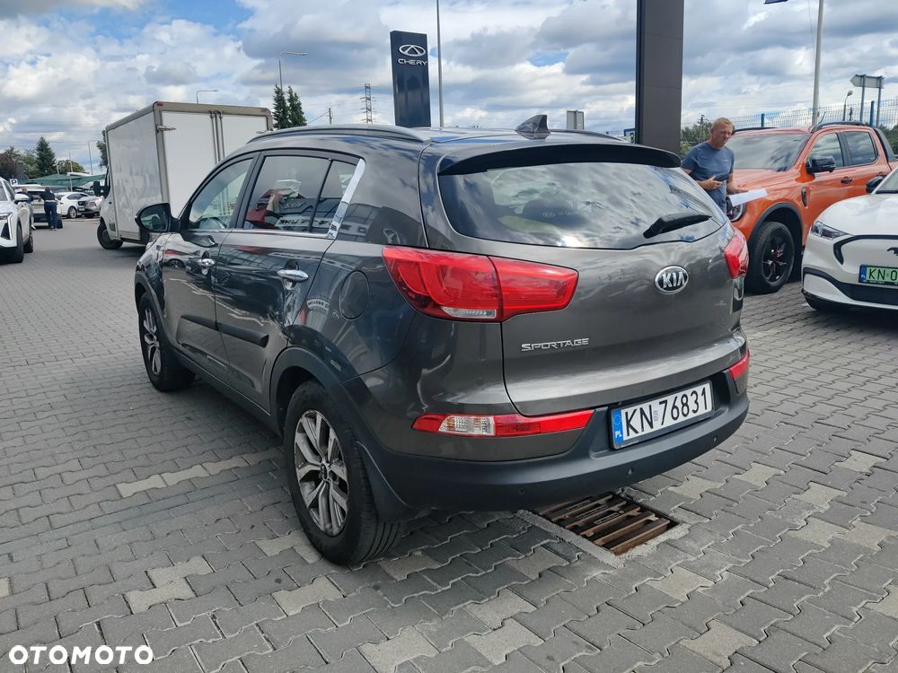 Kia Sportage 1.6 GDI Business Line L 2WD - 6