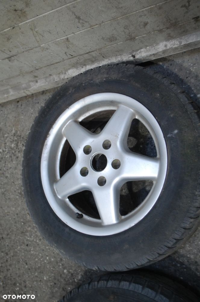 KOŁA FELGI ALUMINIOWE DEZENT KBA4467 5X112 ET38 6.5J 185/65R15 VW PASSAT B5 AUDI A6 SKODA SEAT - 5