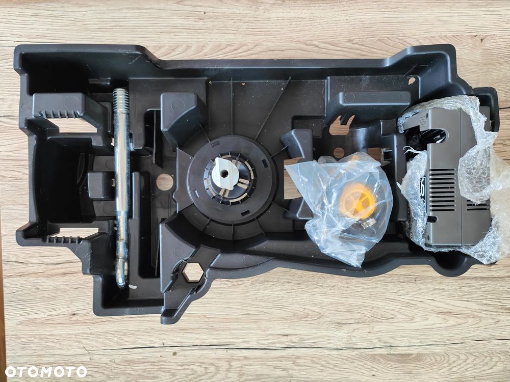 Zestaw naprawczy koła DS7 - 2