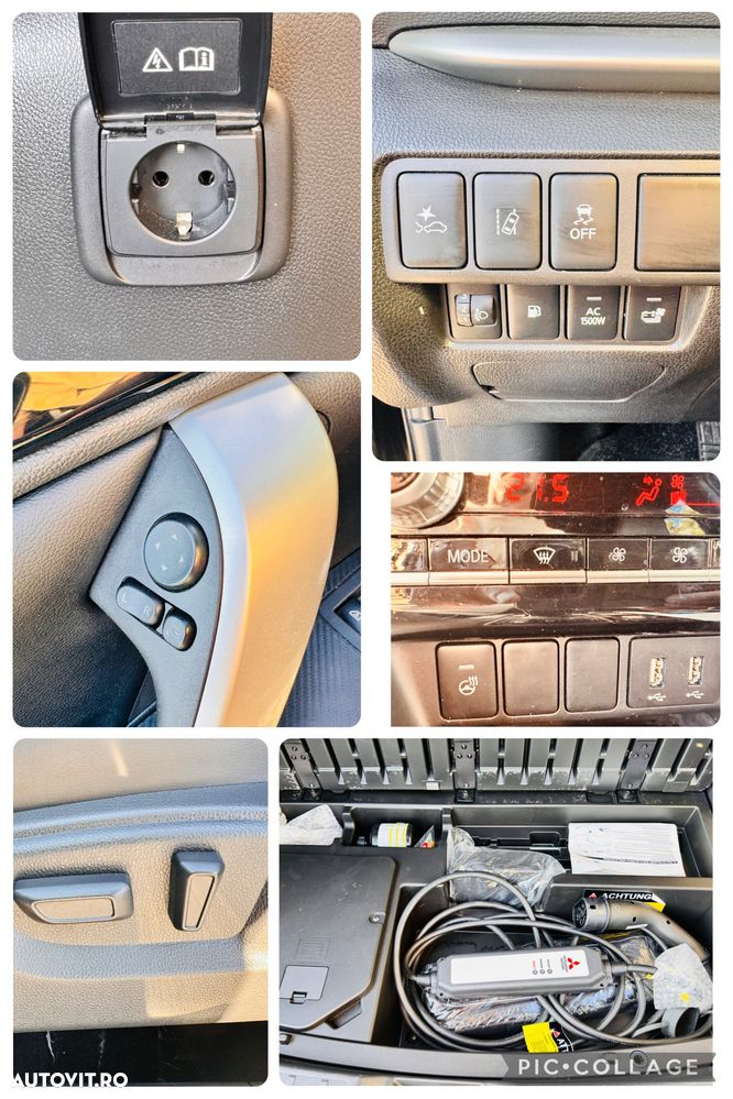 Mitsubishi Eclipse-Cross Plug-In Hybrid 4WD Plus Select - 20