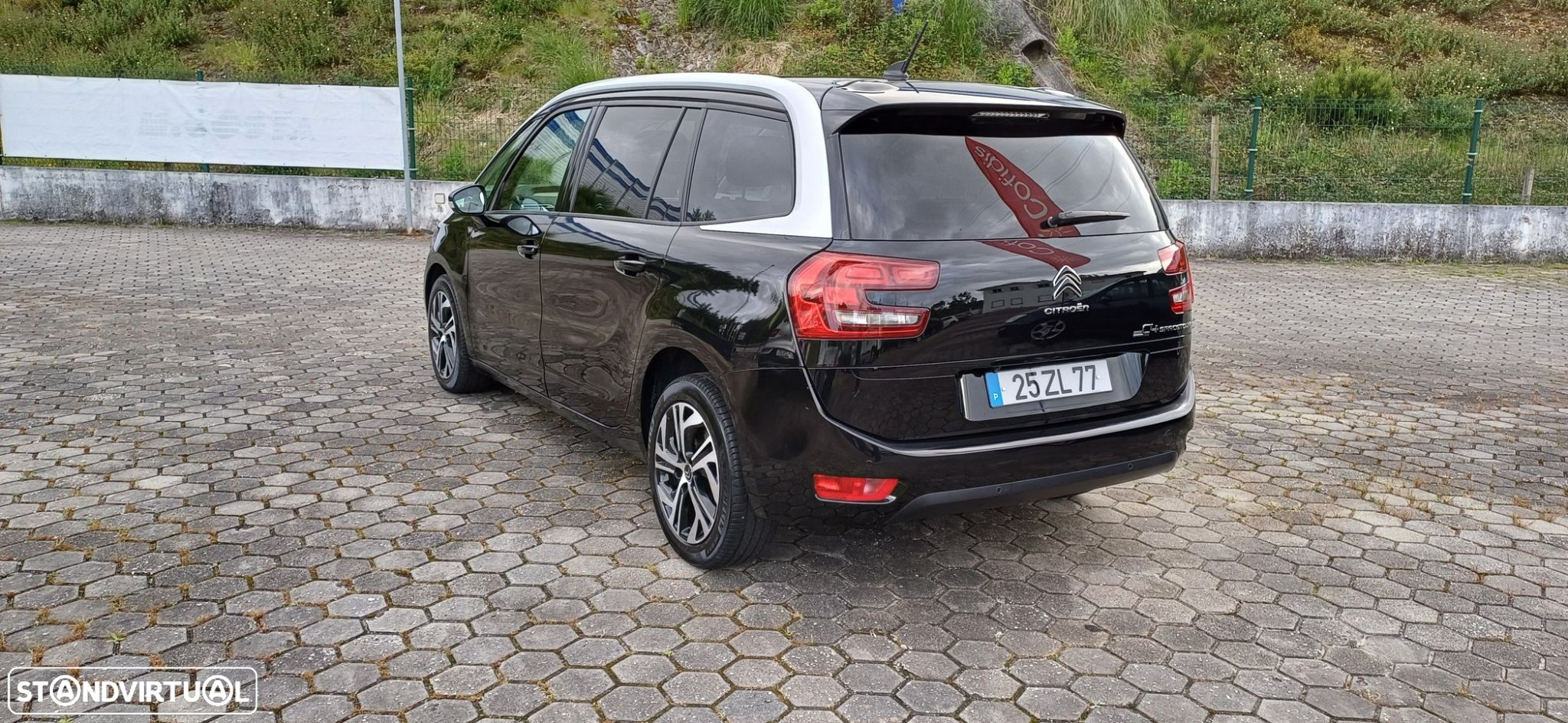Citroën C4 Spacetourer 1.5 BlueHDi Feel EAT8 - 12