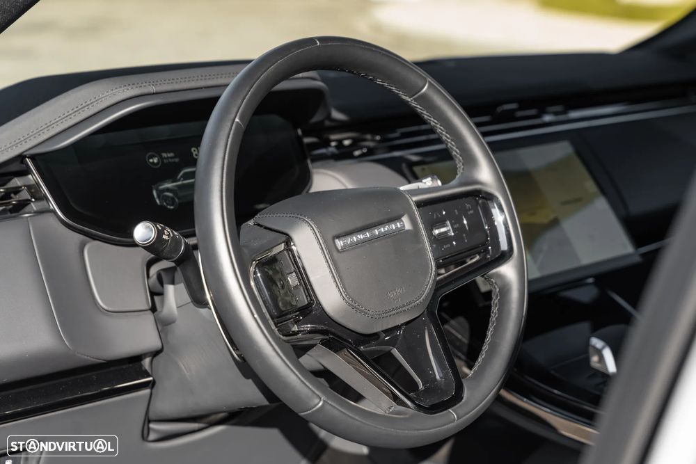 Land Rover Range Rover Sport 3.0 P460e Dynamic SE - 17