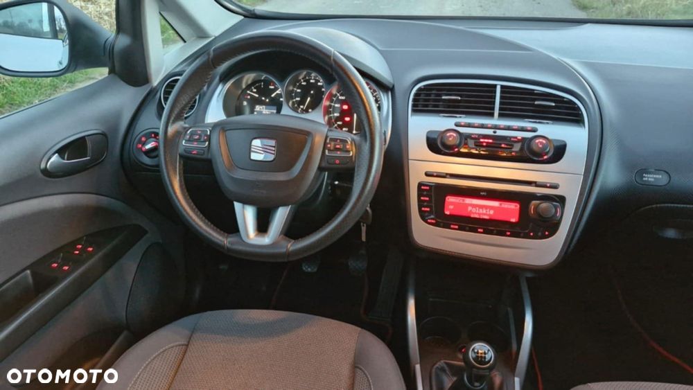 Seat Altea XL 1.4 TSI Style Copa - 10