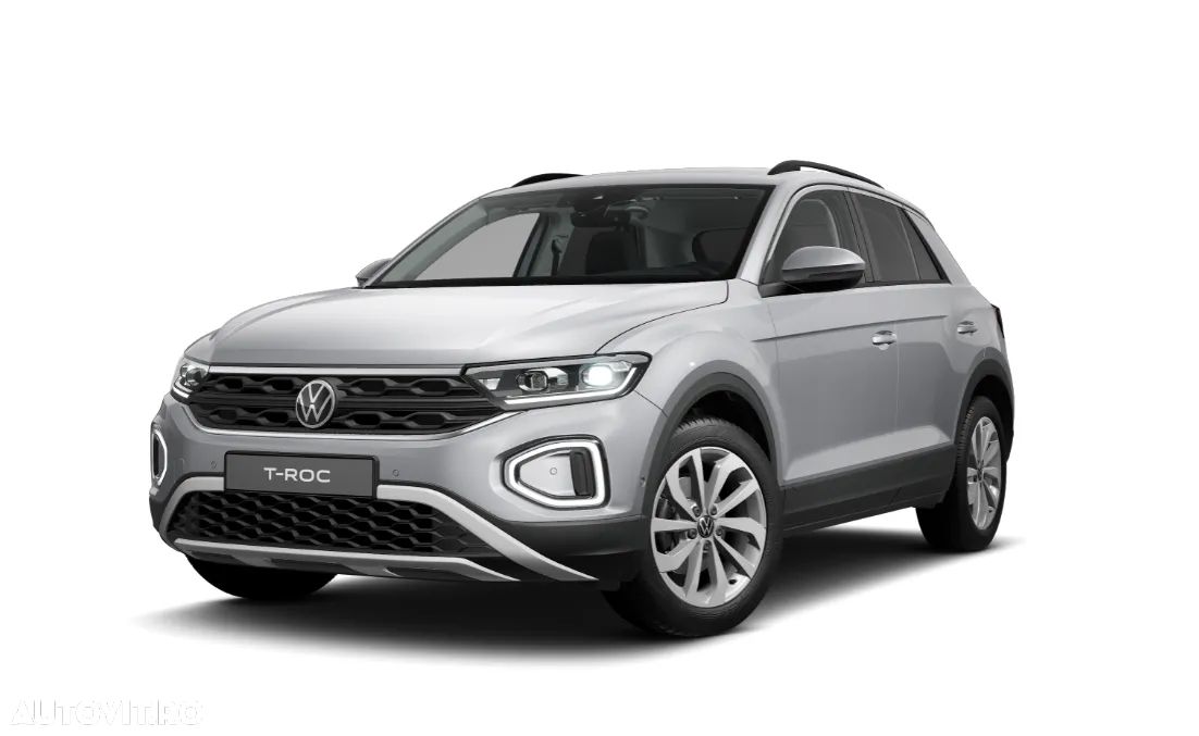 Volkswagen T-ROC 1.5 TSI DSG Life - 1