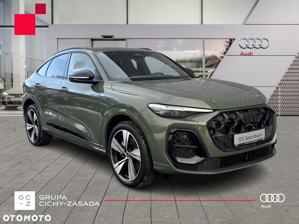 Audi Q5 Sportback - 8