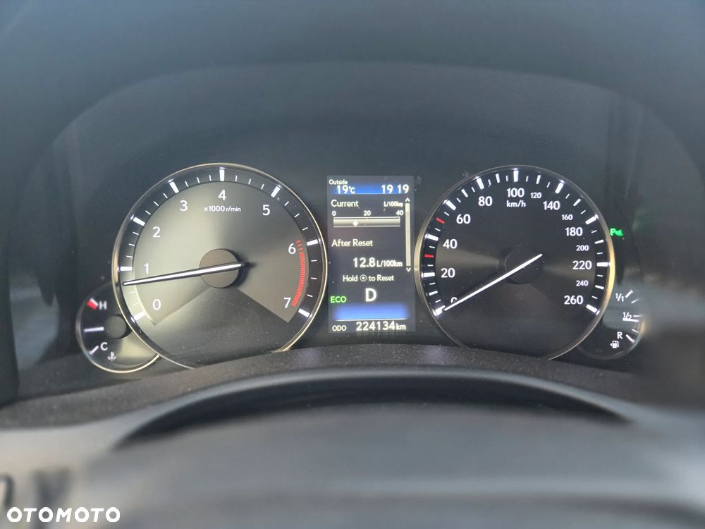Lexus GS 200t / 300 Elite - 12