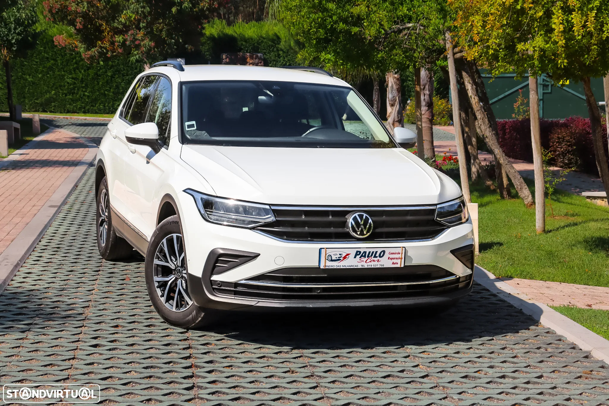 VW Tiguan 1.5 TSI Confortline - 3
