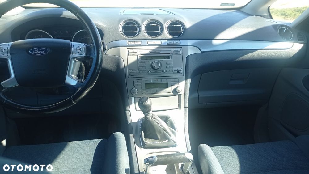 Ford S-Max 2.0 TDCi Silver X - 9