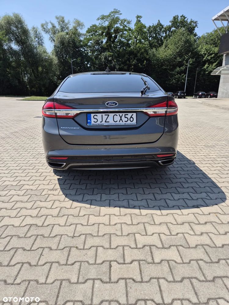 Ford Mondeo 2.0 EcoBlue Titanium - 3