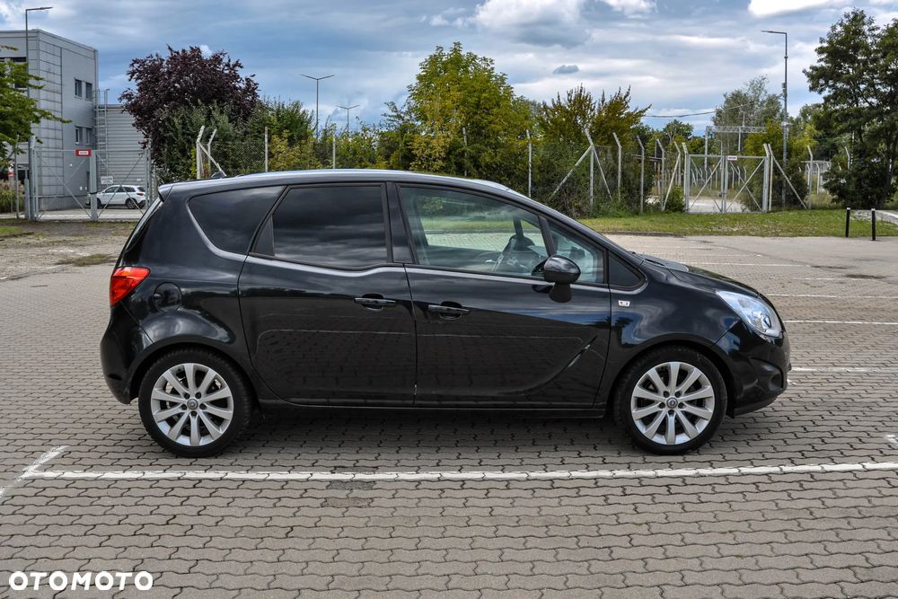 Opel Meriva - 5
