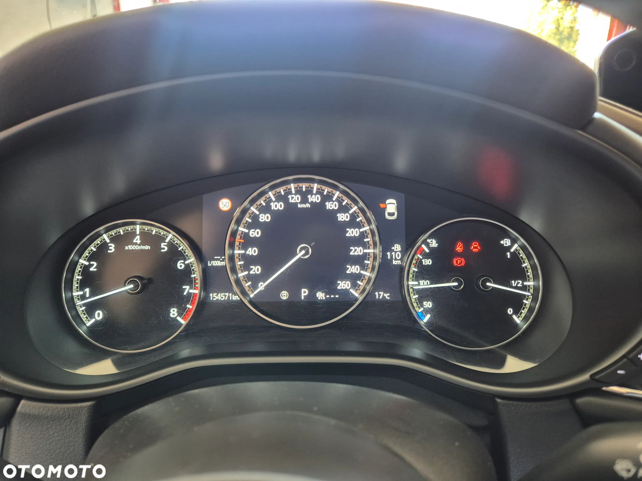 Mazda CX-30 SKYACTIV-X 2.0 M-Hybrid - 26