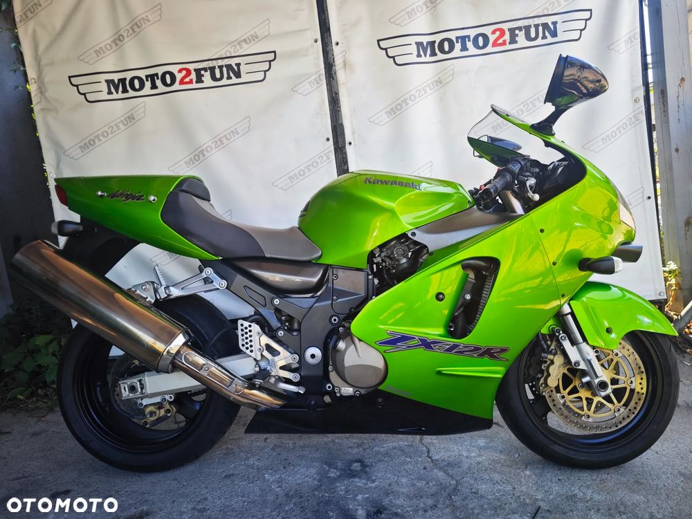 Kawasaki Ninja - 1