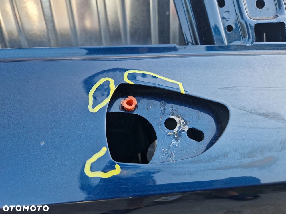 Seat Ateca 575 Drzwi Prawe przód przednie - 10