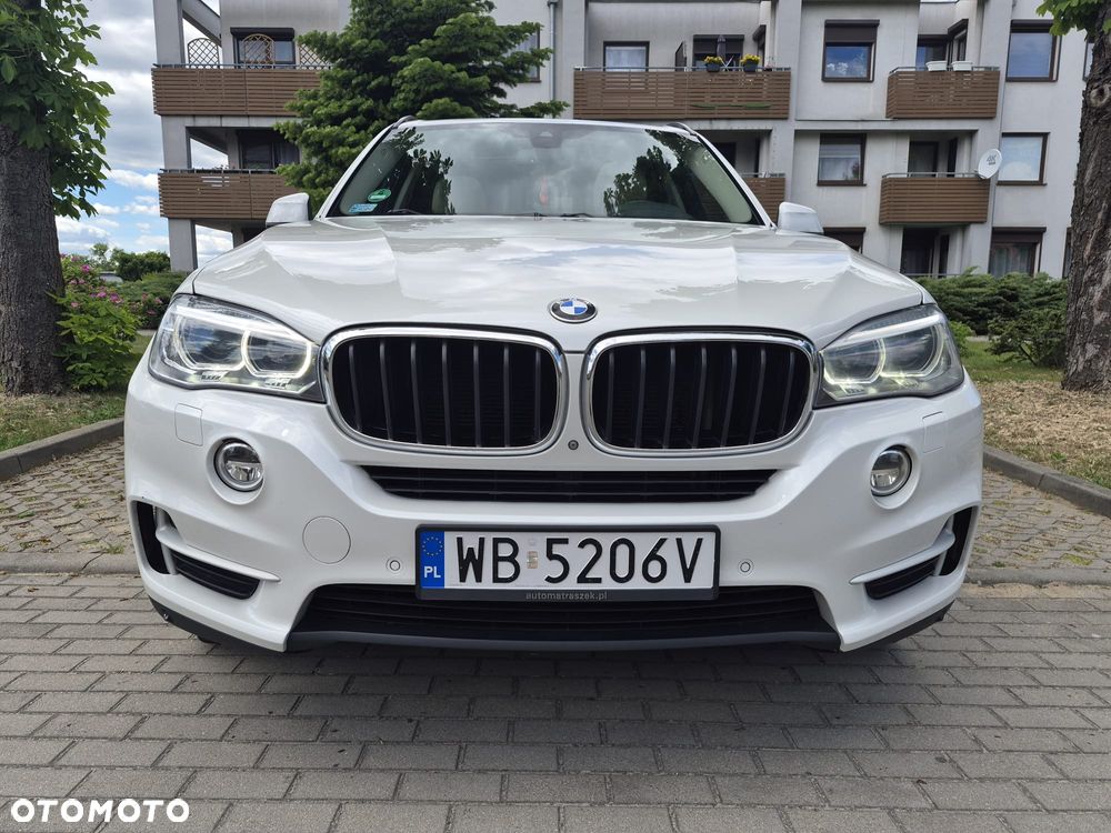 BMW X5 xDrive35i - 23