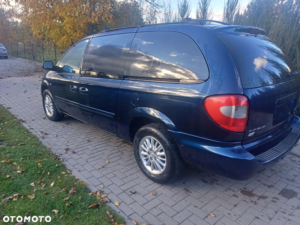 Chrysler Grand Voyager 3.3 LX Movie Special - 2