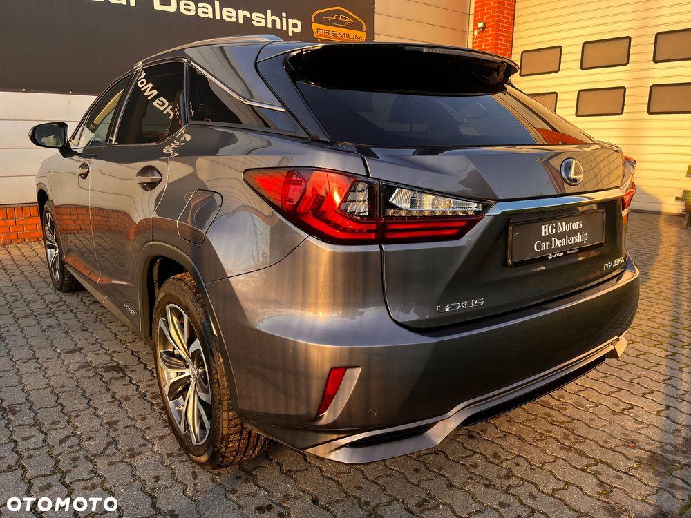 Lexus RX 450h Prestige - 9